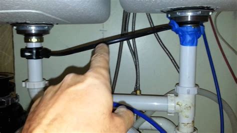 reverse osmosis system leaking from air gap|fix a leaking air gap faucet on your reverse osmosis system